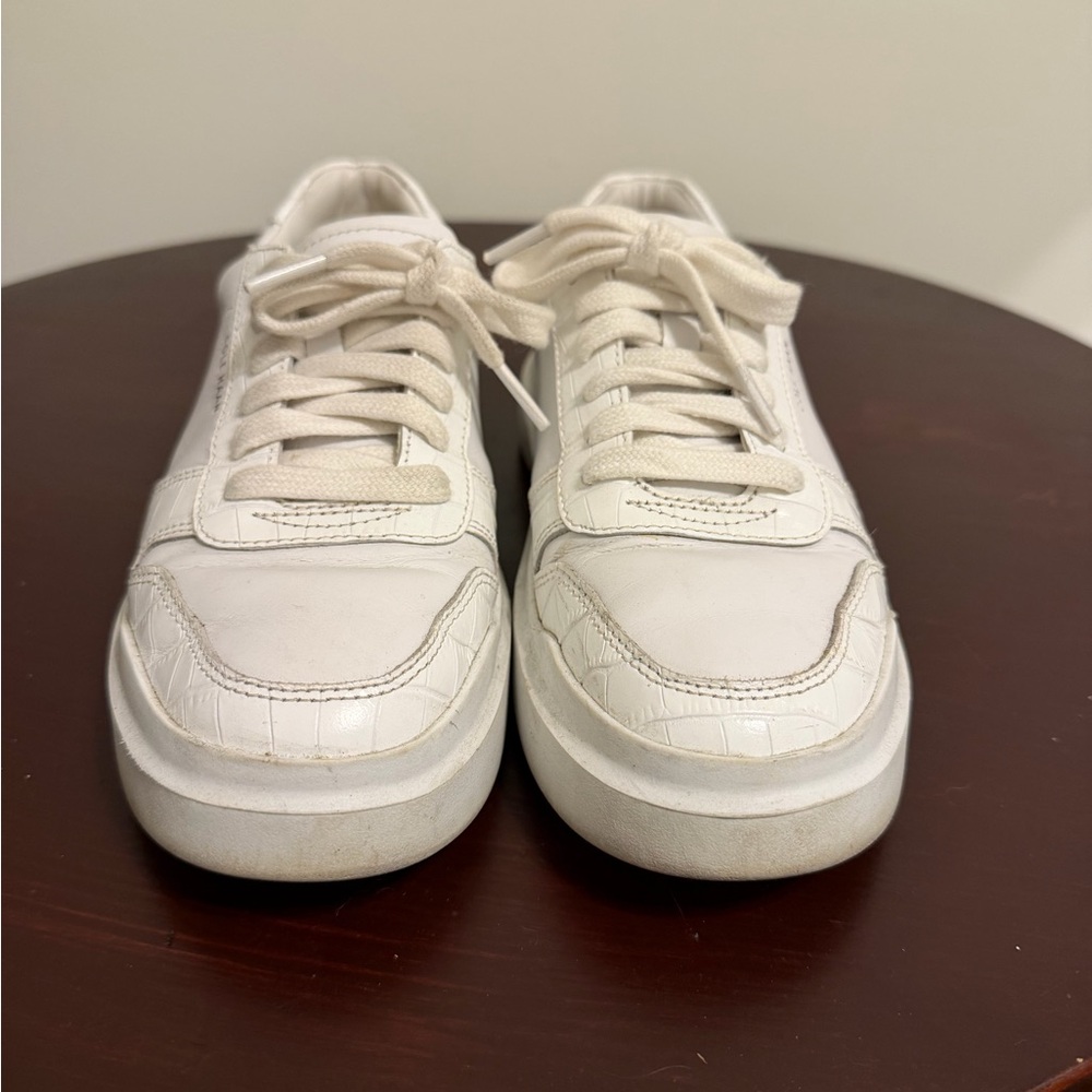 Cole Haan White Women's Sneakers